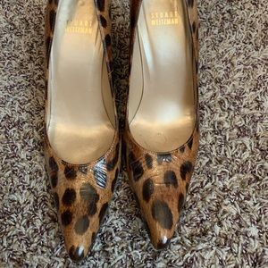 Stuart Weitzman Pumps